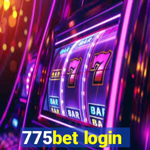 775bet login