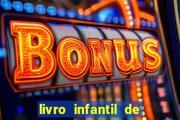 livro infantil de 3 a 5 anos pdf