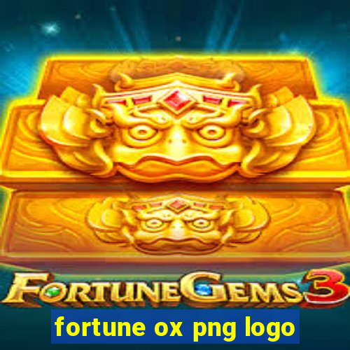 fortune ox png logo