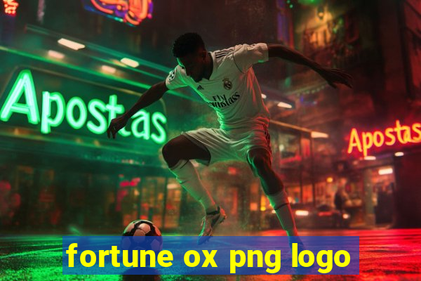 fortune ox png logo
