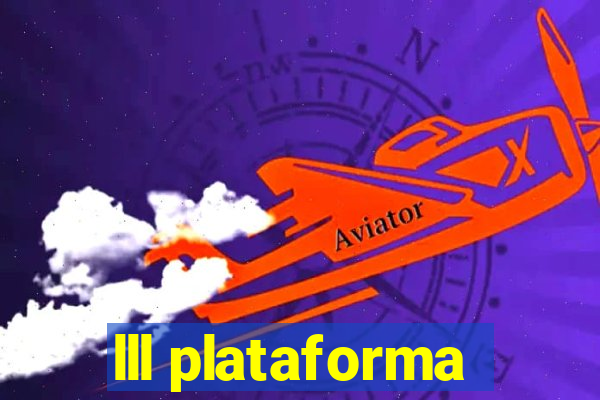 lll plataforma