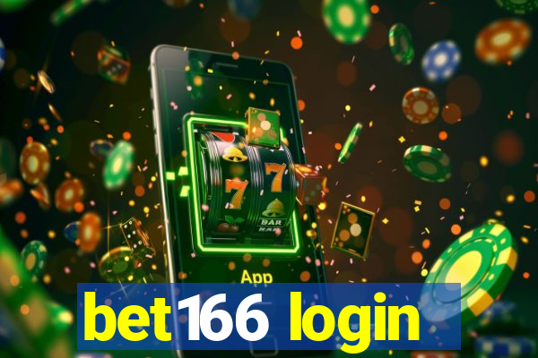 bet166 login