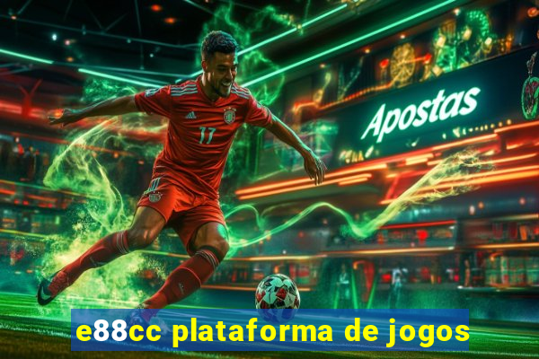 e88cc plataforma de jogos