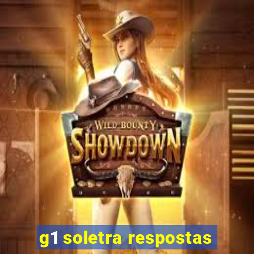 g1 soletra respostas