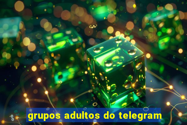 grupos adultos do telegram
