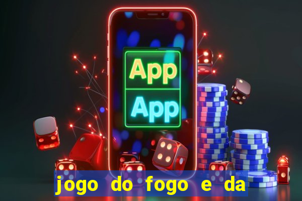 jogo do fogo e da agua poki