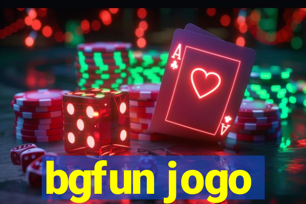 bgfun jogo