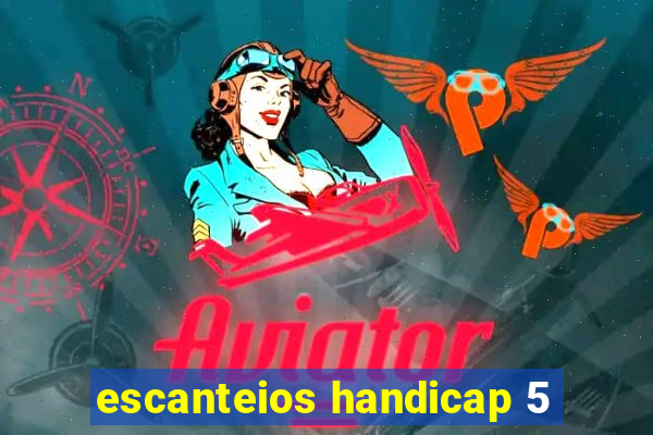 escanteios handicap 5