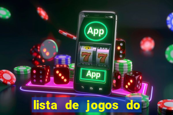 lista de jogos do cd digerati