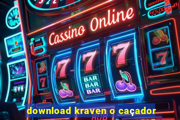 download kraven o caçador