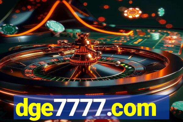 dge7777.com