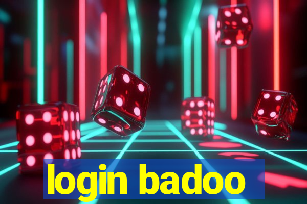 login badoo