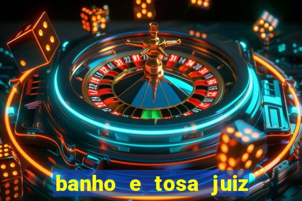 banho e tosa juiz de fora