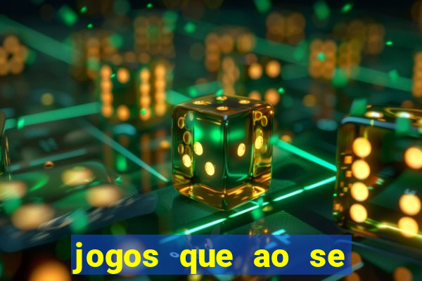 jogos que ao se cadastrar ganhar dinheiro