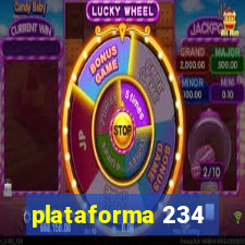 plataforma 234