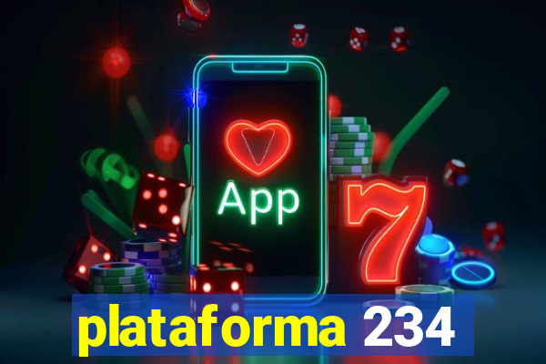 plataforma 234