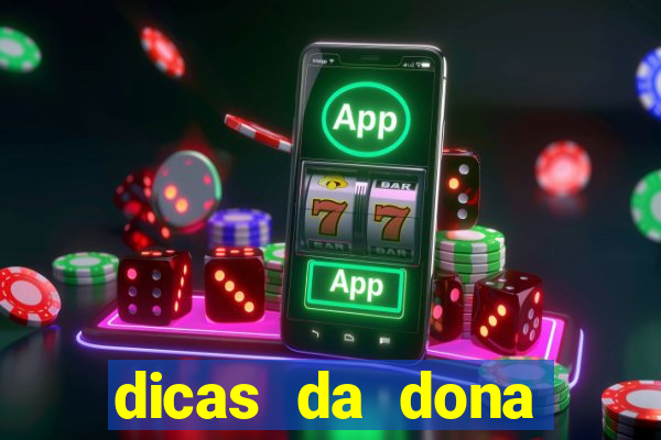 dicas da dona maria jogo do bicho