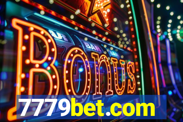 7779bet.com