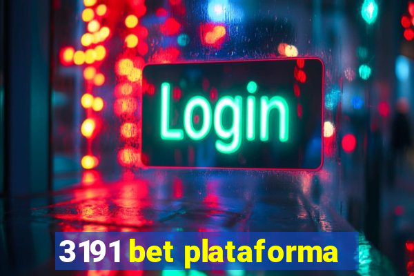 3191 bet plataforma
