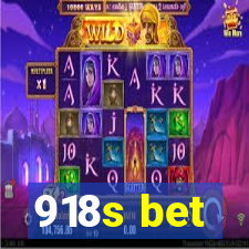 918s bet