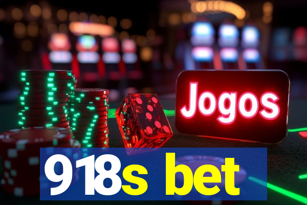 918s bet