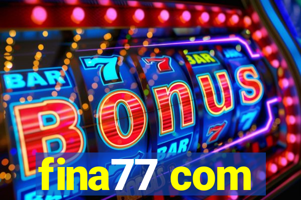 fina77 com