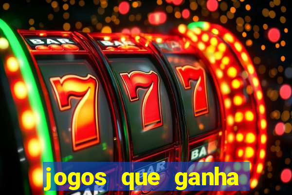 jogos que ganha dinheiro de verdade no pix sem depositar