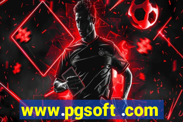 www.pgsoft .com
