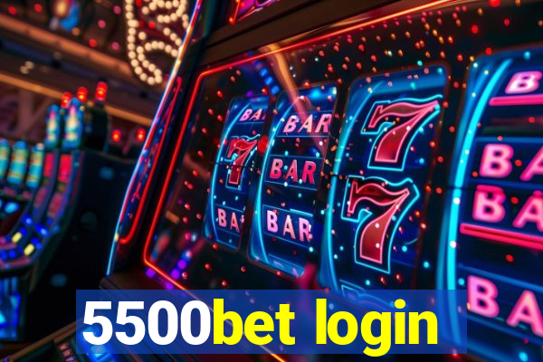 5500bet login
