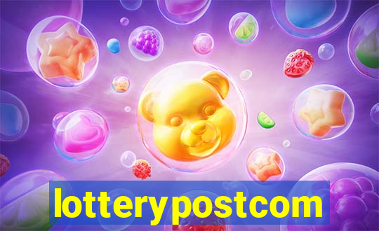 lotterypostcom