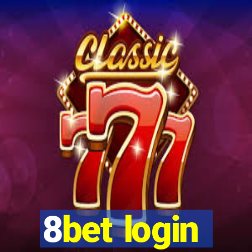 8bet login