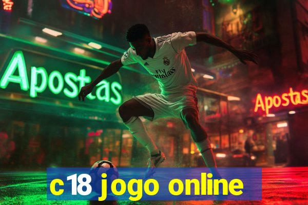 c18 jogo online