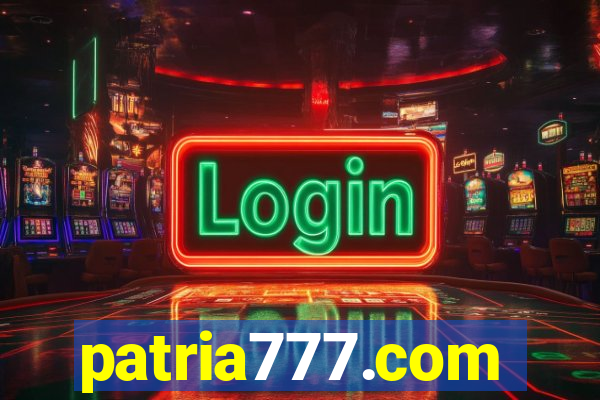 patria777.com