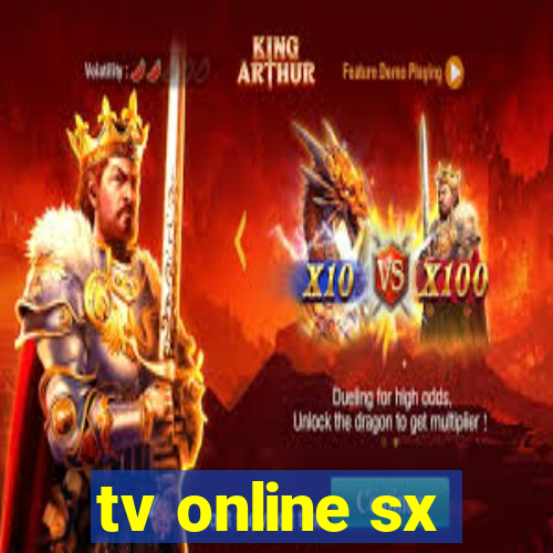 tv online sx