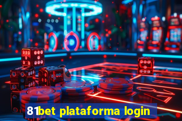 81bet plataforma login