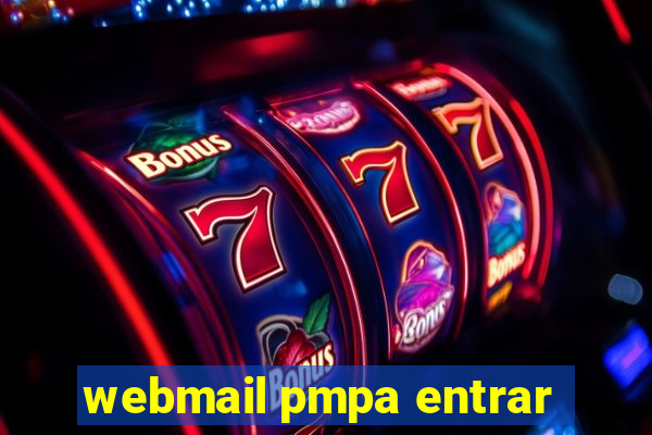 webmail pmpa entrar