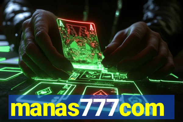 manas777com