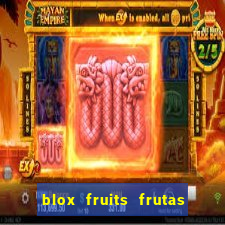 blox fruits frutas para imprimir