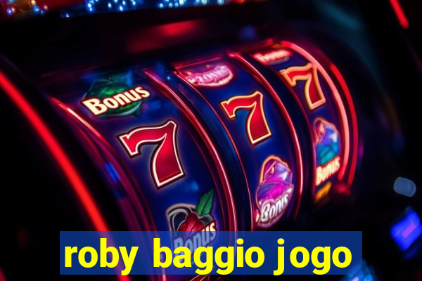 roby baggio jogo