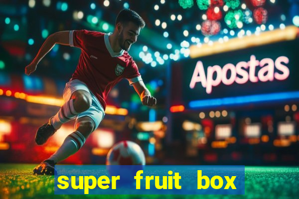 super fruit box codes blox fruit 2024