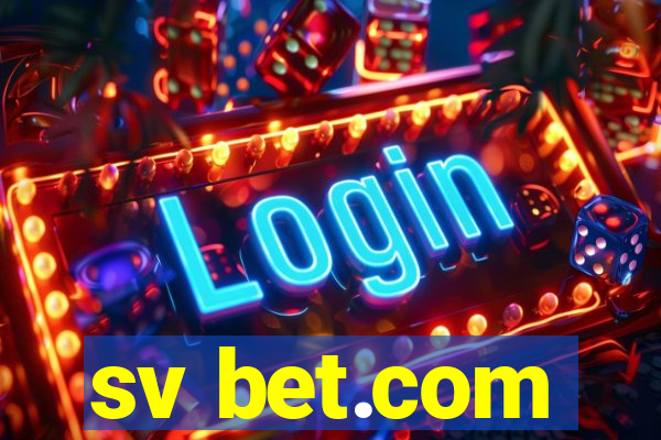 sv bet.com
