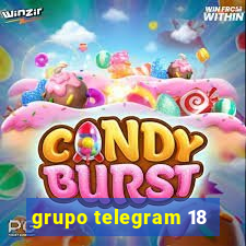 grupo telegram 18