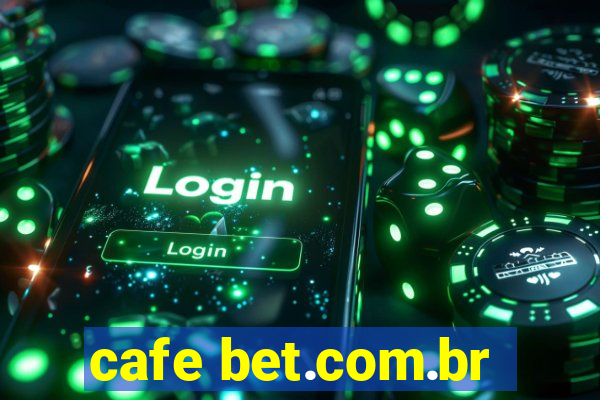 cafe bet.com.br