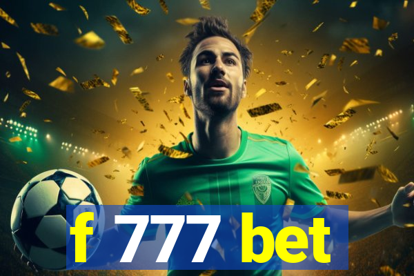 f 777 bet