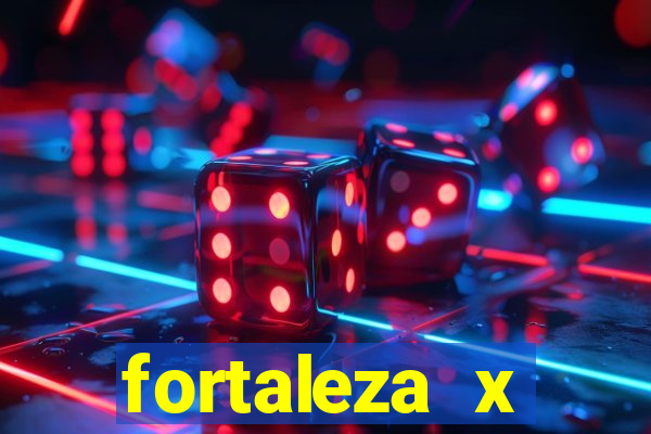 fortaleza x flamengo multicanais