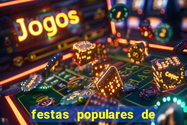 festas populares de porto rico