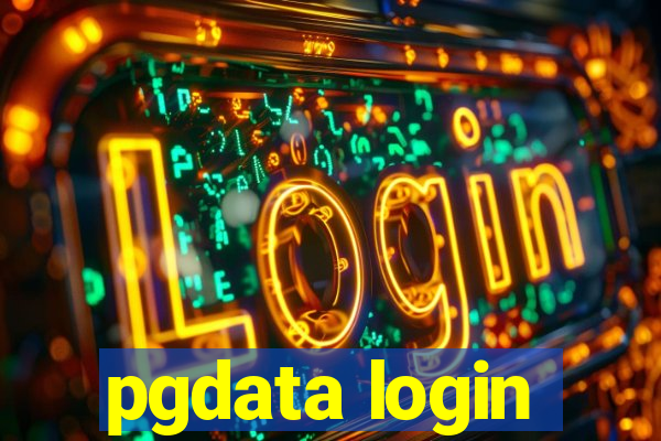 pgdata login