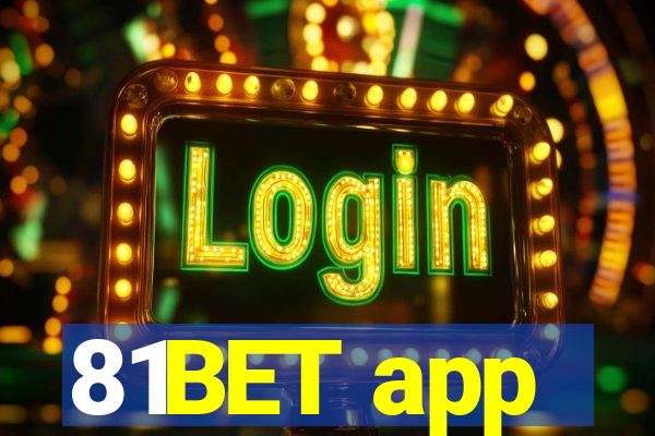 81BET app
