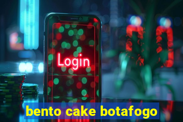 bento cake botafogo