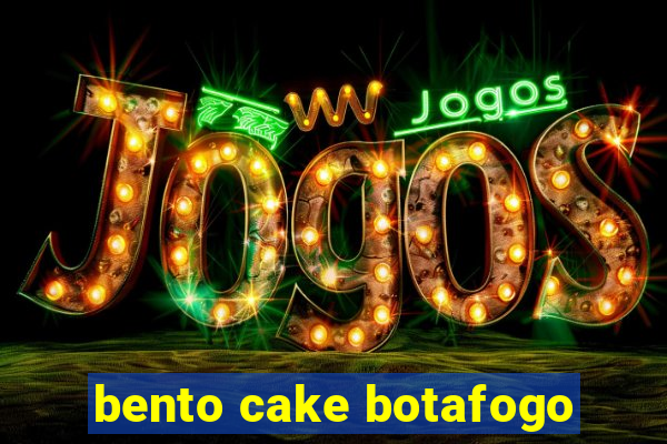 bento cake botafogo